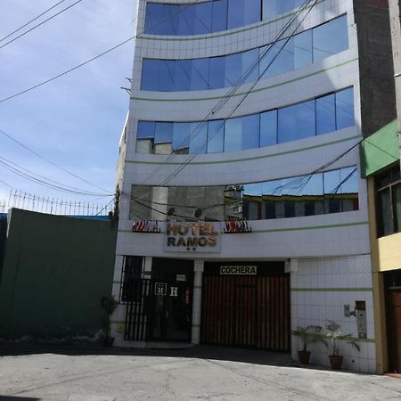 Hotel Ramos 아레키파 외부 사진
