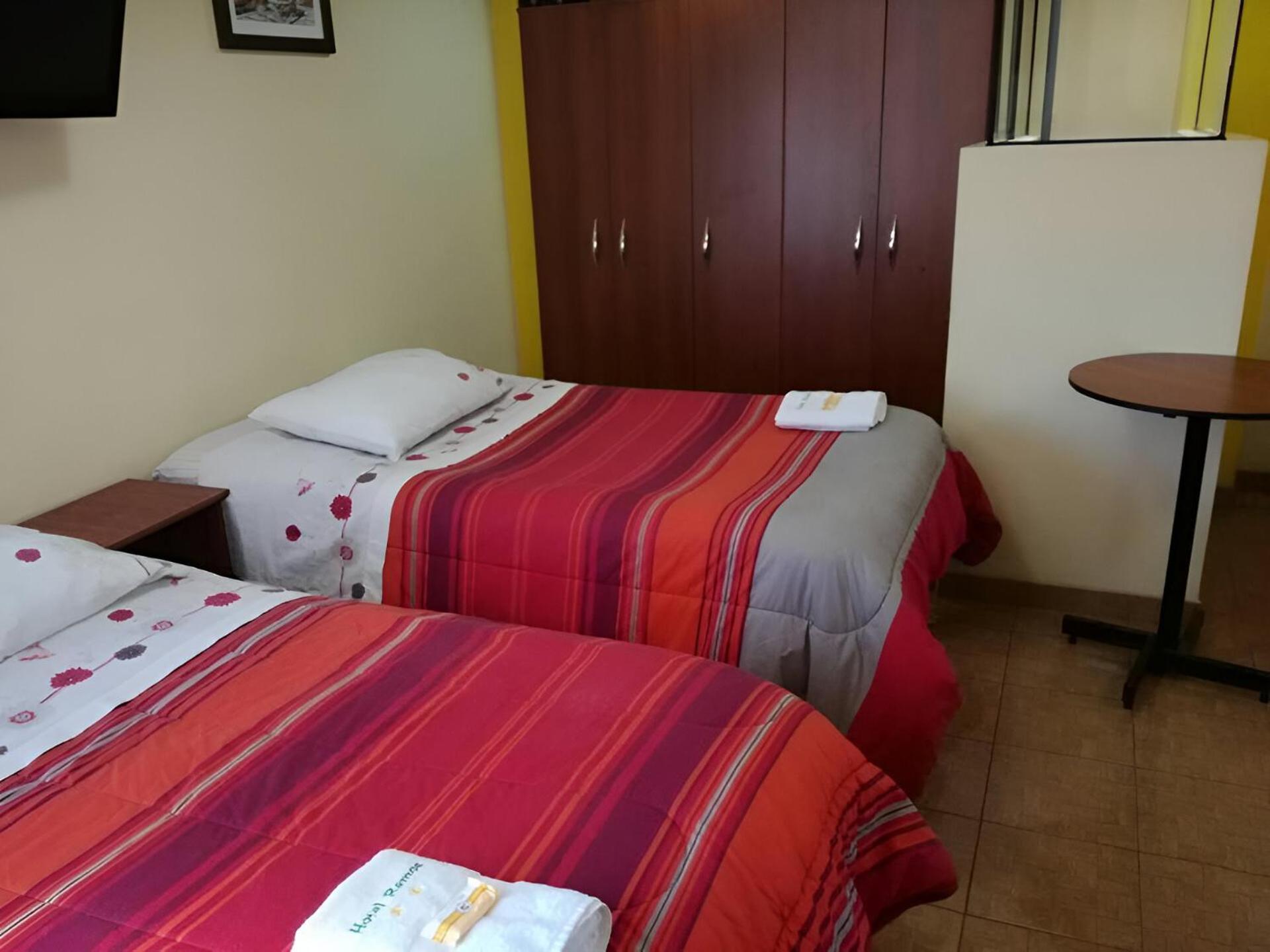 Hotel Ramos 아레키파 외부 사진