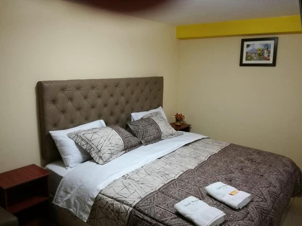 Hotel Ramos 아레키파 외부 사진
