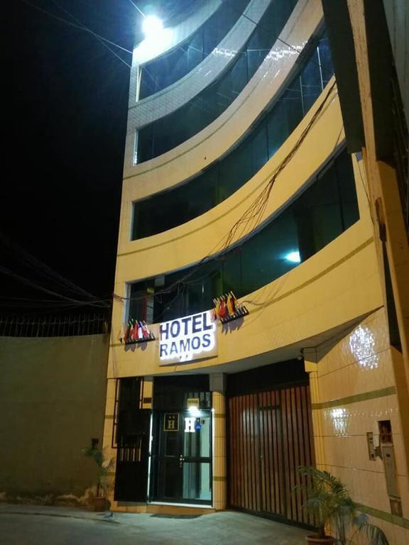 Hotel Ramos 아레키파 외부 사진