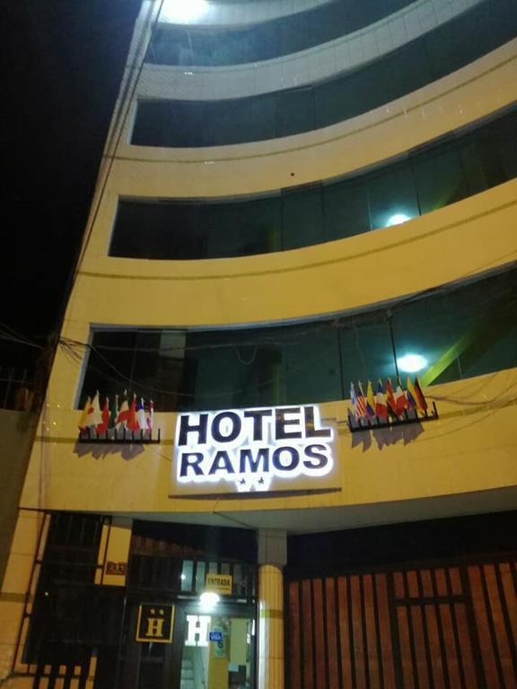 Hotel Ramos 아레키파 외부 사진